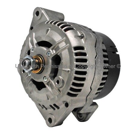 Mpa Quality-Built Alternator Remanufactured, 13799 13799